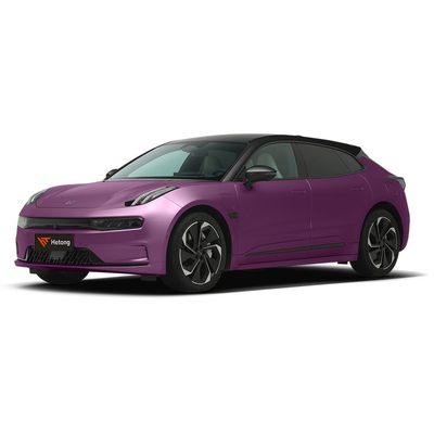 2023 Zeekr 001 Oranje 4WD Sedan 140 kWh 550 km 610 km 715 km Puur elektrisch 1032 km 641 mijl