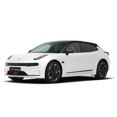 2023 Zeekr 001 Oranje 4WD Sedan 140 kWh 550 km 610 km 715 km Puur elektrisch 1032 km 641 mijl
