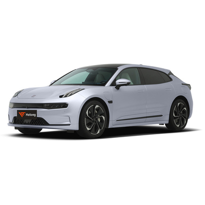 2023 Zeekr 001 Oranje 4WD Sedan 140 kWh 550 km 610 km 715 km Puur elektrisch 1032 km 641 mijl