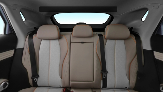 Op maat gemaakte BYD Yuan Song Pro Plus 2021 2022 2023 High Speed 510km Suv Ev Electric Car