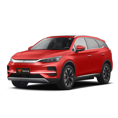 BYD Tang EV 2020 2021 2022 2023 Elektrische auto met 635 km bereik en aangepaste opties