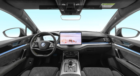 BYD Tang EV 2020 2021 2022 2023 Elektrische auto met 635 km bereik en aangepaste opties