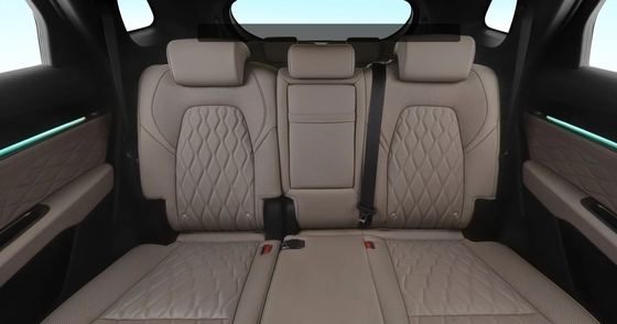 BYD Tang EV 2020 2021 2022 2023 Elektrische auto met 635 km bereik en aangepaste opties