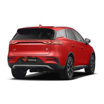 BYD Tang EV 2020 2021 2022 2023 Elektrische auto met 635 km bereik en aangepaste opties