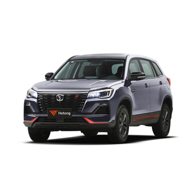 Changan CS75 Plus 2021 2022 2023 Model 4x2 Benzine SUV Auto met minimale grote vrijstelling