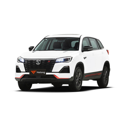 Changan CS75 Plus 2021 2022 2023 Model 4x2 Benzine SUV Auto met minimale grote vrijstelling
