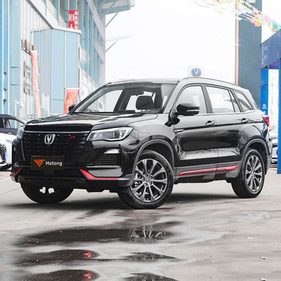 Changan CS75 Plus 2021 2022 2023 Model 4x2 Benzine SUV Auto met minimale grote vrijstelling