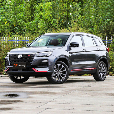 Changan CS75 Plus 2021 2022 2023 Model 4x2 Benzine SUV Auto met minimale grote vrijstelling