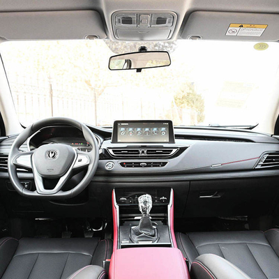 Changan CS75 Plus 2021 2022 2023 Model 4x2 Benzine SUV Auto met minimale grote vrijstelling