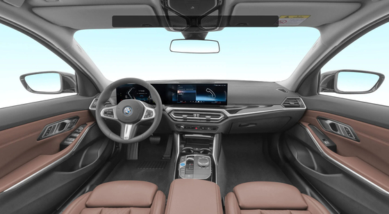 Maximaal vermogen 210kW Maximaal koppel 400N.m 2023 BMW i3 eDrive Pure Electric Long Range 592km