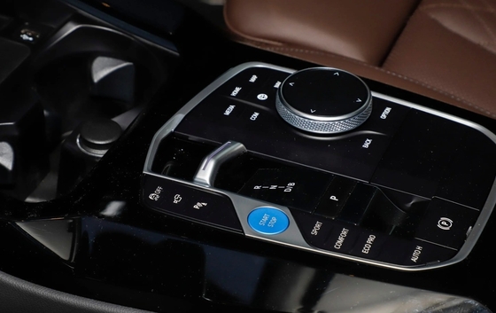 535km High Endurance Pure Electric SUV BMW 2023 ix3 gemaakt met 400N.m Maximaal koppel