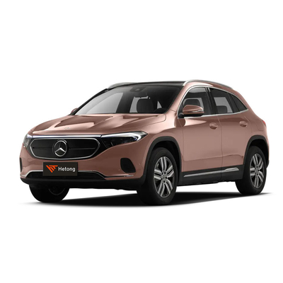 Luxe ontmoet efficiëntie Mercedes-Benz EQA 2023 Compacte SUV met 385N.m Maximaal koppel