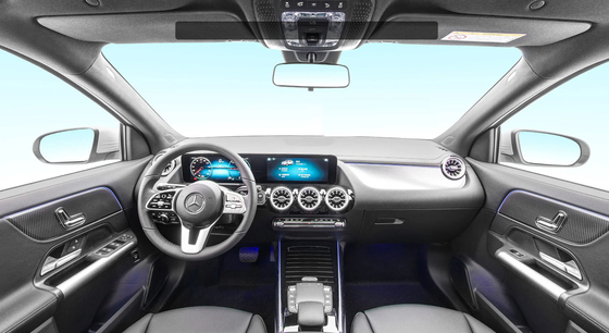 Luxe ontmoet efficiëntie Mercedes-Benz EQA 2023 Compacte SUV met 385N.m Maximaal koppel