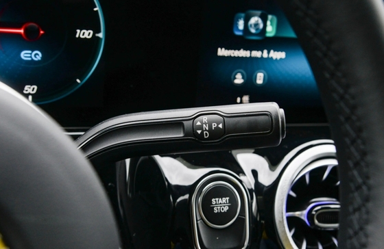 Luxe ontmoet efficiëntie Mercedes-Benz EQA 2023 Compacte SUV met 385N.m Maximaal koppel