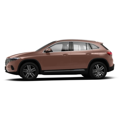 Luxe ontmoet efficiëntie Mercedes-Benz EQA 2023 Compacte SUV met 385N.m Maximaal koppel