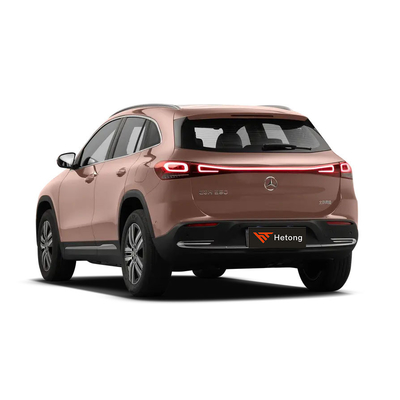 Luxe ontmoet efficiëntie Mercedes-Benz EQA 2023 Compacte SUV met 385N.m Maximaal koppel