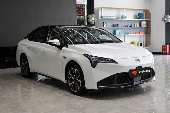 Elektrisch stuursysteem Gac Aion S 2023 2022 Auto Chinese Automatische Energie Auto gebruikte auto