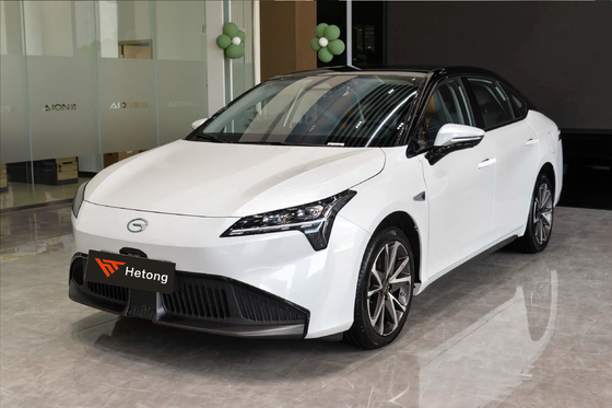 Elektrisch stuursysteem Gac Aion S 2023 2022 Auto Chinese Automatische Energie Auto gebruikte auto