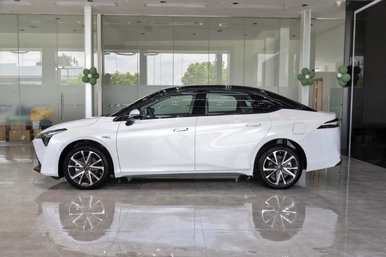 Elektrisch stuursysteem Gac Aion S 2023 2022 Auto Chinese Automatische Energie Auto gebruikte auto