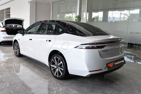 Elektrisch stuursysteem Gac Aion S 2023 2022 Auto Chinese Automatische Energie Auto gebruikte auto
