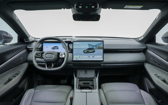 2023 Automotive Lynk Co 08 Phev 1.5T Emp Spot Compact Speed Energie Elektrovoertuig