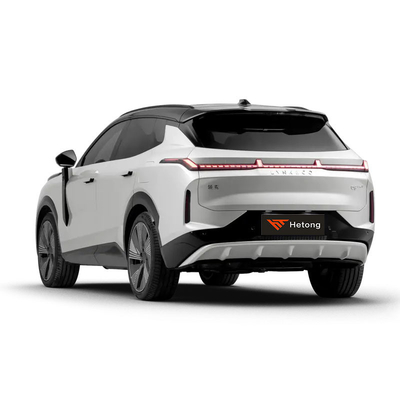 2023 Automotive Lynk Co 08 Phev 1.5T Emp Spot Compact Speed Energie Elektrovoertuig