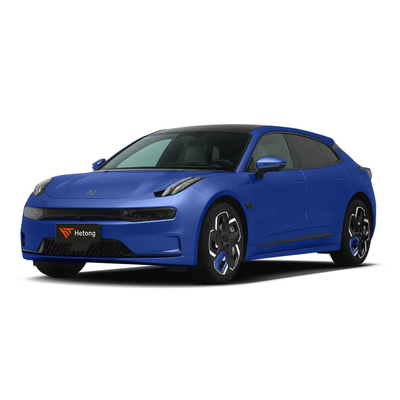 Zeekr 001 Luxury Ev Multiple Family Electric Car 2023 550km 610km 715km Brandstof energie auto's