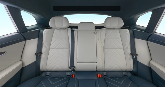Zeekr 001 Luxury Ev Multiple Family Electric Car 2023 550km 610km 715km Brandstof energie auto's
