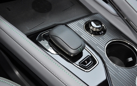 Zeekr 001 Luxury Ev Multiple Family Electric Car 2023 550km 610km 715km Brandstof energie auto's
