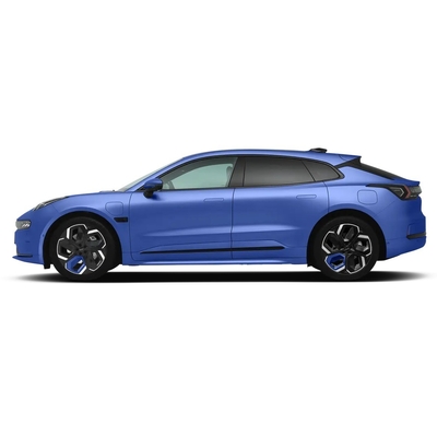 Zeekr 001 Luxury Ev Multiple Family Electric Car 2023 550km 610km 715km Brandstof energie auto's