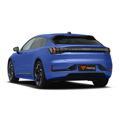 Zeekr 001 Luxury Ev Multiple Family Electric Car 2023 550km 610km 715km Brandstof energie auto's