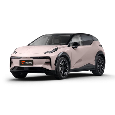 Zeekr X 2023 500 km/512 km/560 km bereik 5 deuren 4 zitplaatsen SUV elektrische auto voor B2B aankoop