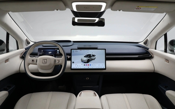 Zeekr X 2023 500 km/512 km/560 km bereik 5 deuren 4 zitplaatsen SUV elektrische auto voor B2B aankoop