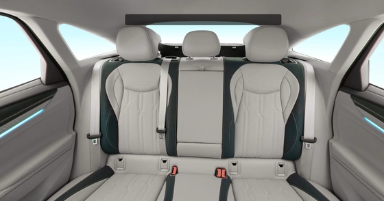 2023 Volkswagen ID7 VIZZION Pure Electric Vehicle EV Max Speed 155 Km/h Klaar voor verzending