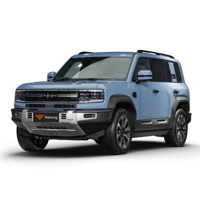 2023 Panther Leopard 5 deuren 5 zitplaatsen Midden SUV Urban Off-Road Plug-In Hybrid 2800 wielbasis
