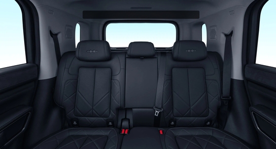 2023 Panther Leopard 5 deuren 5 zitplaatsen Midden SUV Urban Off-Road Plug-In Hybrid 2800 wielbasis