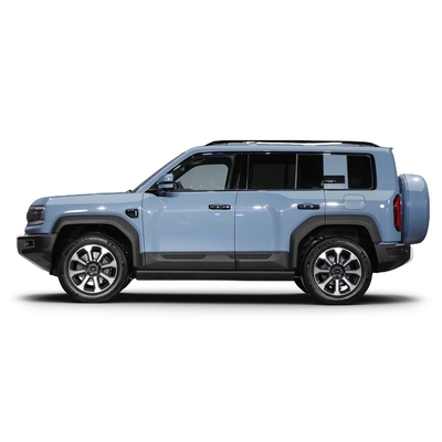 2023 Panther Leopard 5 deuren 5 zitplaatsen Midden SUV Urban Off-Road Plug-In Hybrid 2800 wielbasis