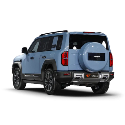 2023 Panther Leopard 5 deuren 5 zitplaatsen Midden SUV Urban Off-Road Plug-In Hybrid 2800 wielbasis