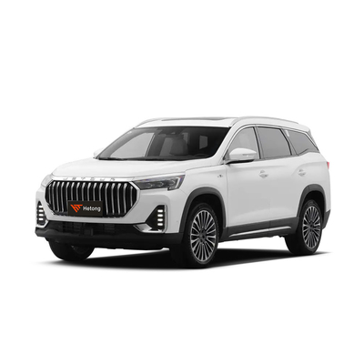 2023 Jetour X90 PLUS Electric SUV Chinese Chery's benzine/gasoline voertuig met Made