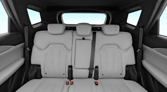 2023 Jetour X90 PLUS Electric SUV Chinese Chery's benzine/gasoline voertuig met Made