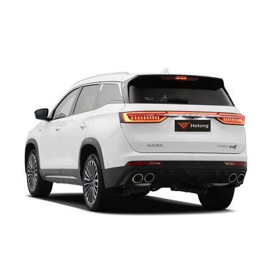 2023 Jetour X90 PLUS Electric SUV Chinese Chery's benzine/gasoline voertuig met Made