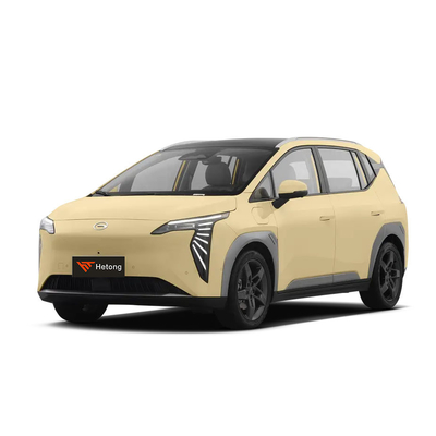 AION Y Energie Nutzfahrzeuge Elektrische auto met automatisch parkeren en snelheid 150 km/h