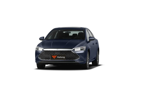 BYD Qing Plus DM-i55km Ternary Lithium Battery 333 Ps Motor Elektrische auto voor persoonlijk gebruik