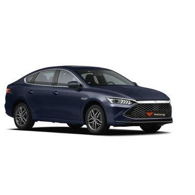 BYD Qing Plus DM-i55km Ternary Lithium Battery 333 Ps Motor Elektrische auto voor persoonlijk gebruik