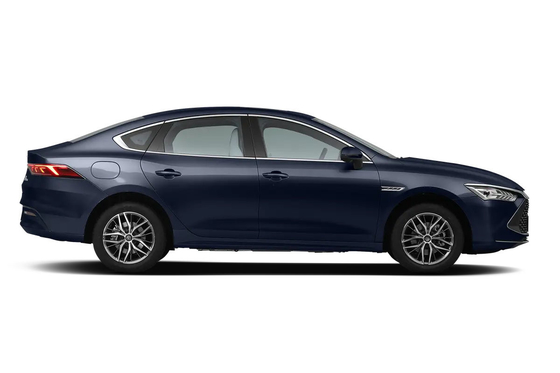 BYD Qing Plus DM-i55km Ternary Lithium Battery 333 Ps Motor Elektrische auto voor persoonlijk gebruik