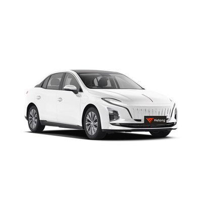 100kW Hongqi E-Qm5 Electric Taxi 2023 Plus met 431Km batterijwisseling en 4Wheel Enjoyment