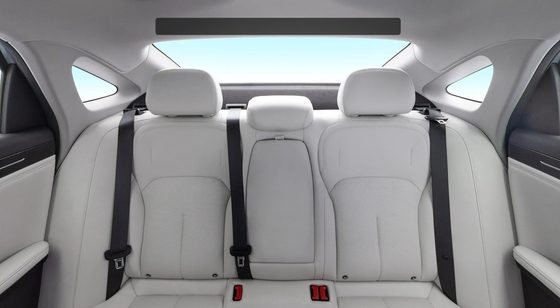 2023 Geely Galaxy L6 Hybrid 235kw Kracht 1370km Omvattend bereik 60km Elektrische modus