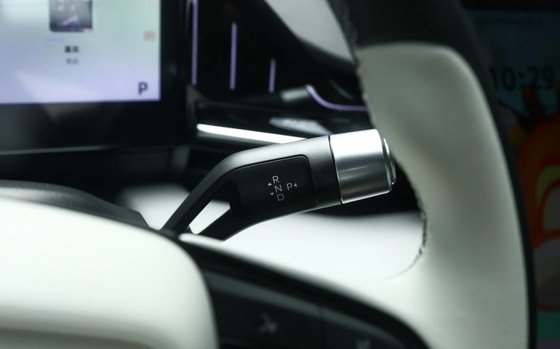 2023 Geely Galaxy L6 Hybrid 235kw Kracht 1370km Omvattend bereik 60km Elektrische modus