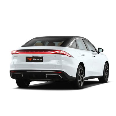 2023 Geely Galaxy L6 Hybrid 235kw Kracht 1370km Omvattend bereik 60km Elektrische modus