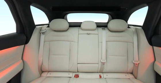 Nio ET5 ET7 EC6 ES6 EP9 2023 EV Auto met hoge snelheid en snelle oplaadcapaciteit